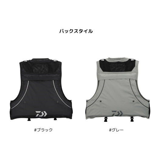 DV-3025F フロートショートフィッシングベスト