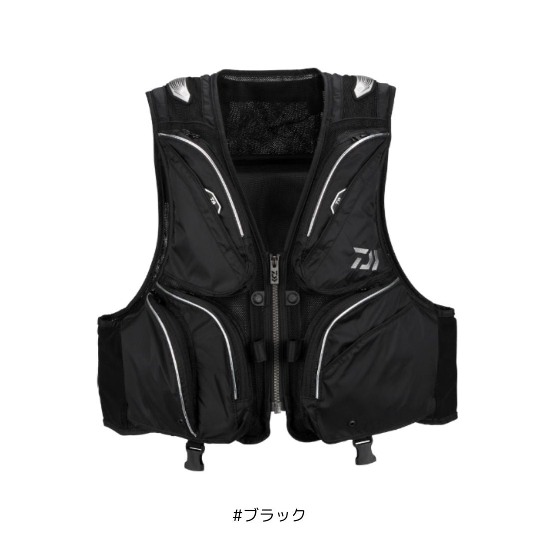DV-3025F フロートショートフィッシングベスト