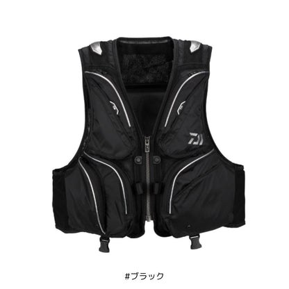 DV-3025F フロートショートフィッシングベスト