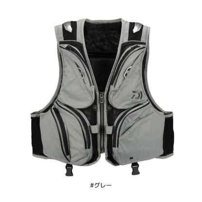 DV-3025F フロートショートフィッシングベスト