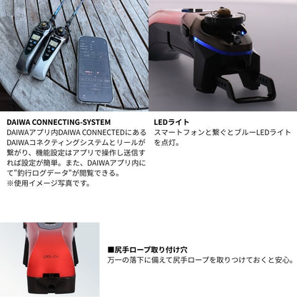 クリスティア ワカサギ CRS-C+