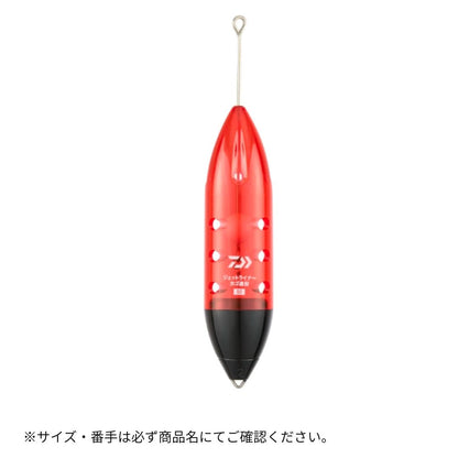 ジェットライナー カゴ遠投