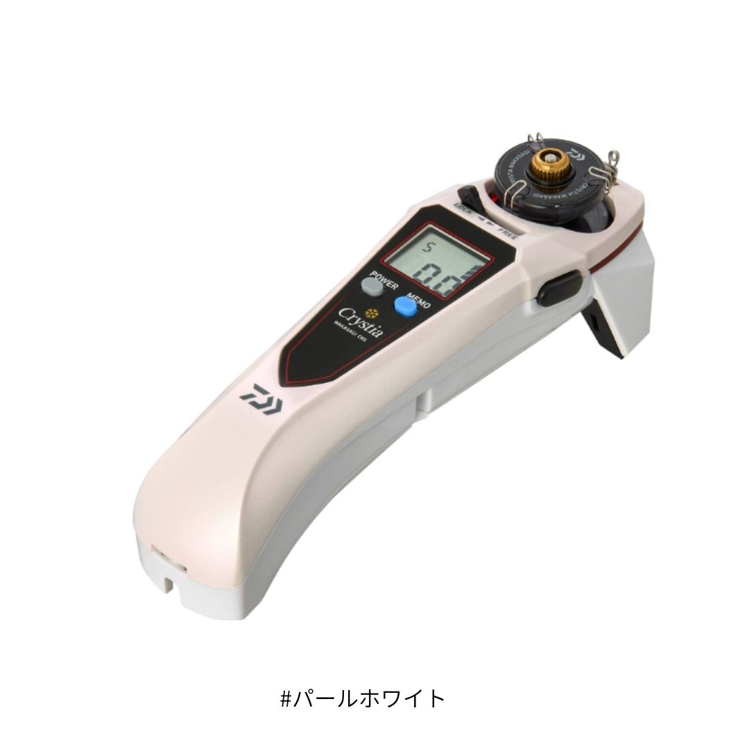 クリスティア ワカサギ CRS