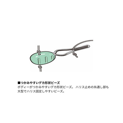 カワハギ幹糸仕掛 デカSS MS