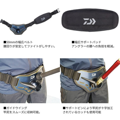 オフショアギンバル 2025年新製品 10月発売 ご予約受付中