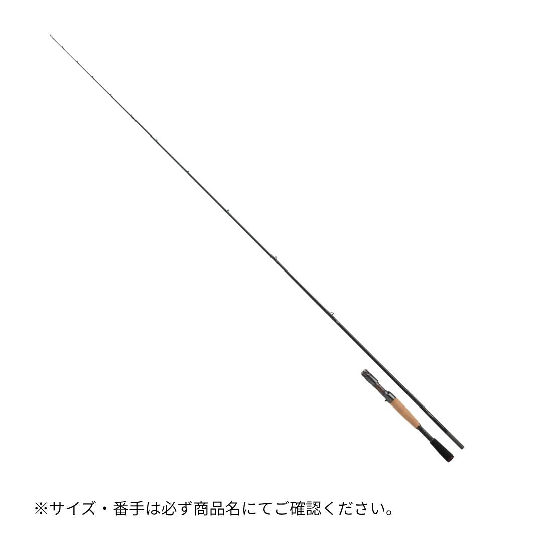 スティーズ（ベイトキャスティングモデル）