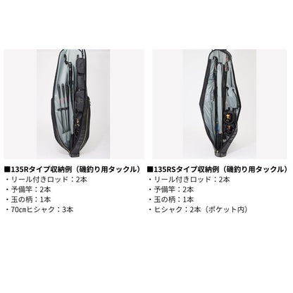 トーナメントロッドケース(D)