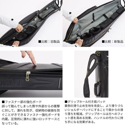 トーナメントロッドケース(D)