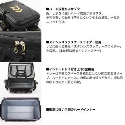 トーナメントクールバッグ(D)