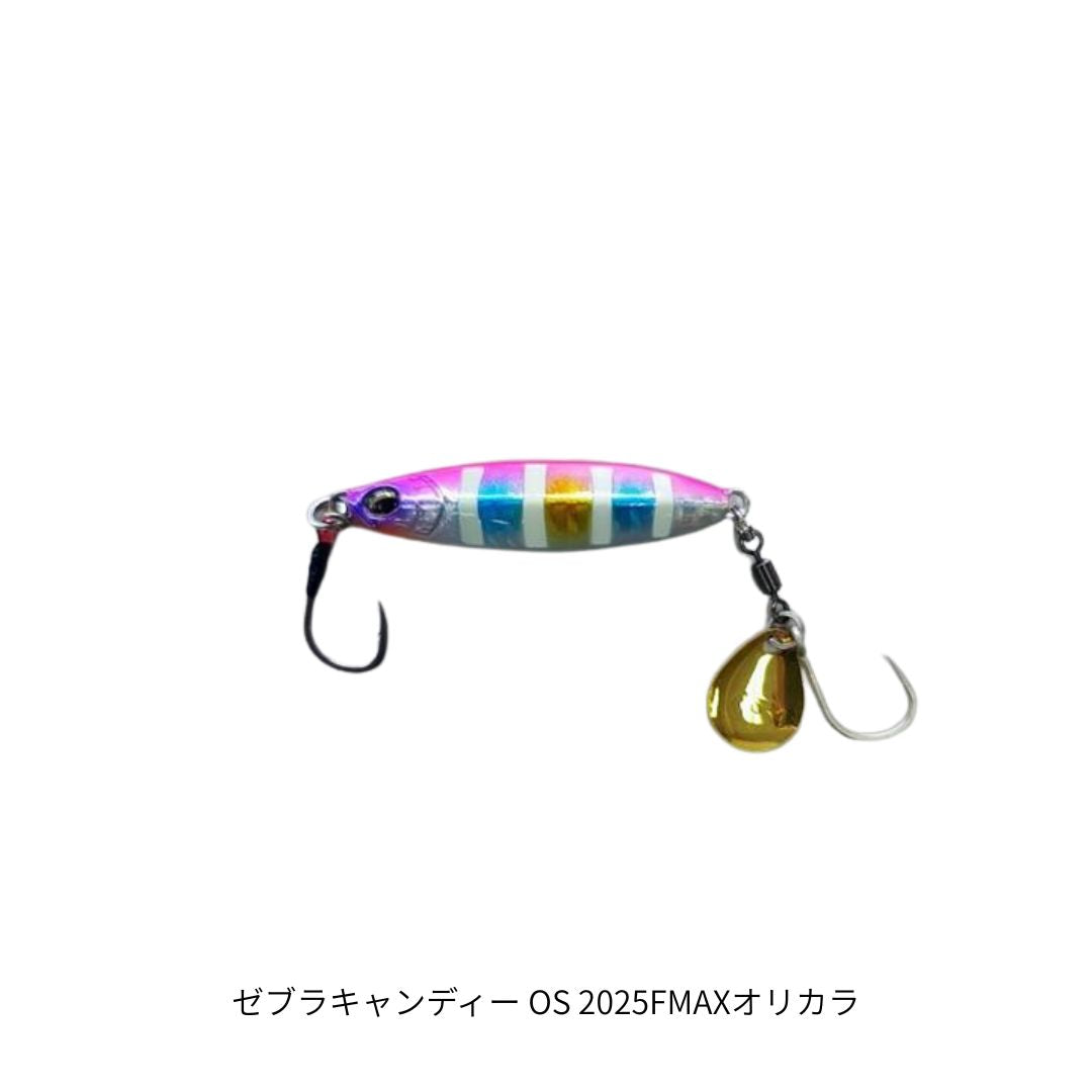 サムライジグＲスピン 40g