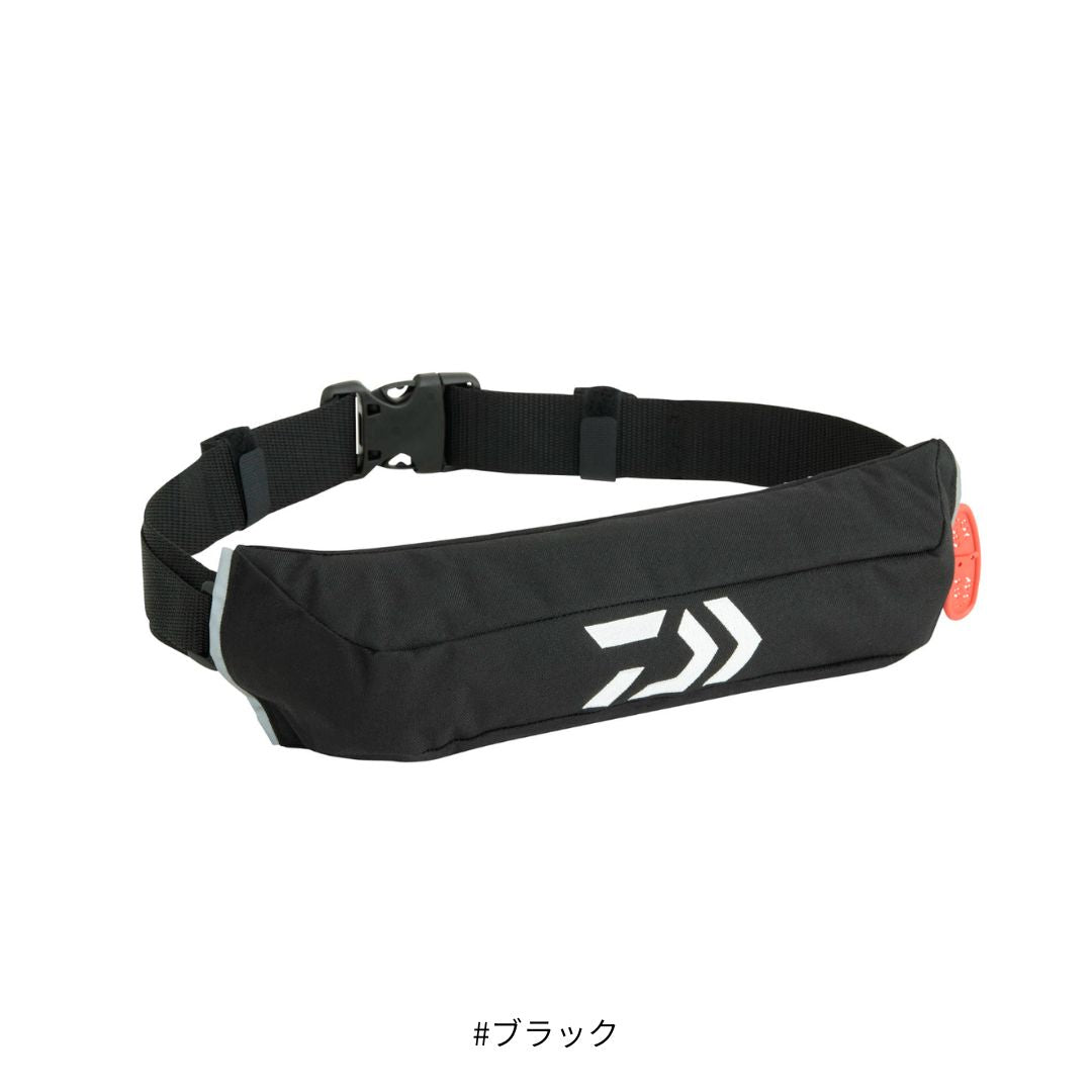 DF-2426 コンパクトライフジャケット (ウエストタイプ自動・手動膨脹式)