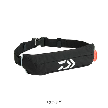 DF-2426 コンパクトライフジャケット (ウエストタイプ自動・手動膨脹式)