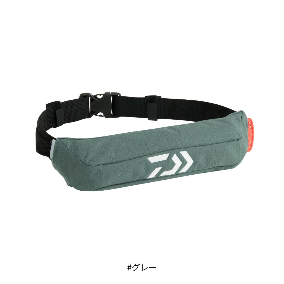 DF-2426 コンパクトライフジャケット (ウエストタイプ自動・手動膨脹式)