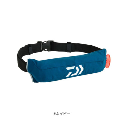 DF-2426 コンパクトライフジャケット (ウエストタイプ自動・手動膨脹式)