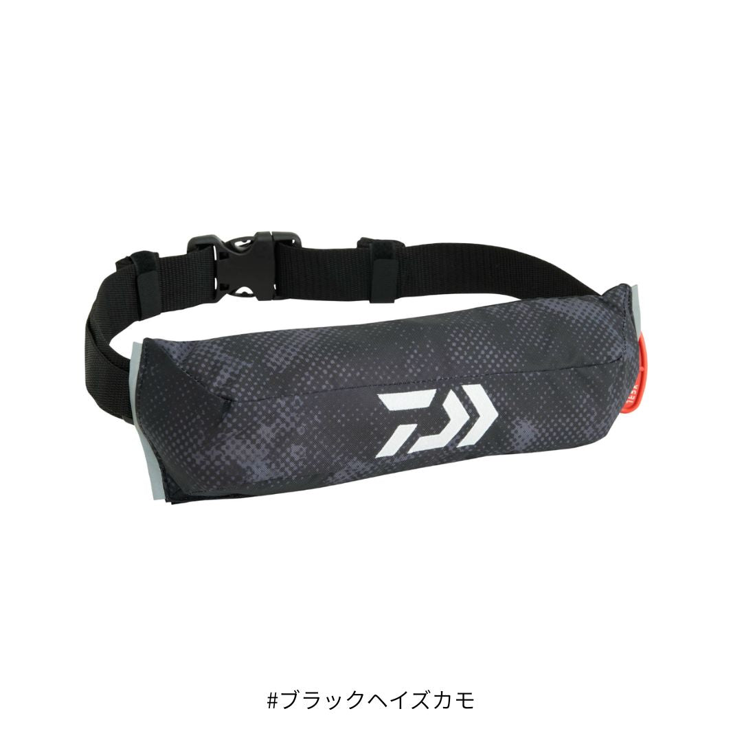 DF-2426 コンパクトライフジャケット (ウエストタイプ自動・手動膨脹式)