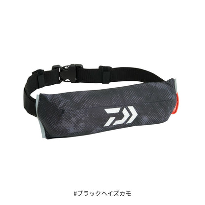 DF-2426 コンパクトライフジャケット (ウエストタイプ自動・手動膨脹式)