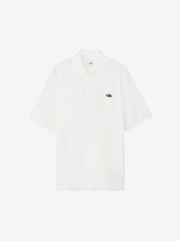 TNF S/S ANY PART POLO NT22232