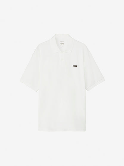 TNF S/S ANY PART POLO NT22232