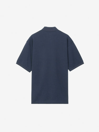 TNF S/S ANY PART POLO NT22232