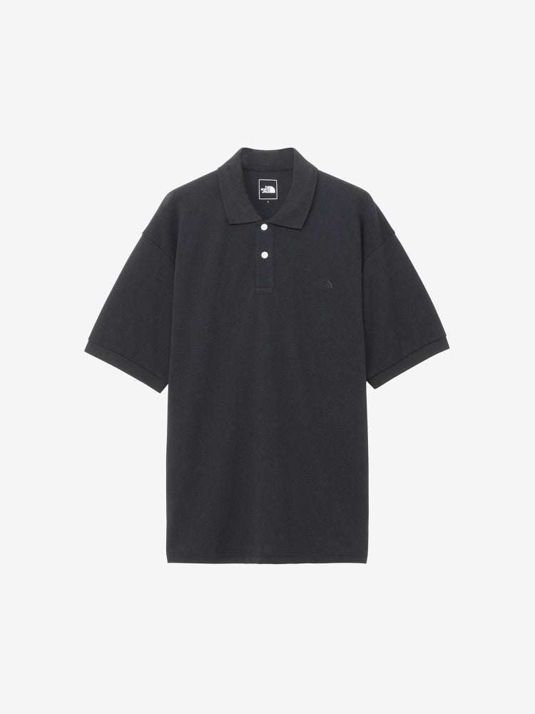 TNF S/S ANY PART POLO NT22232