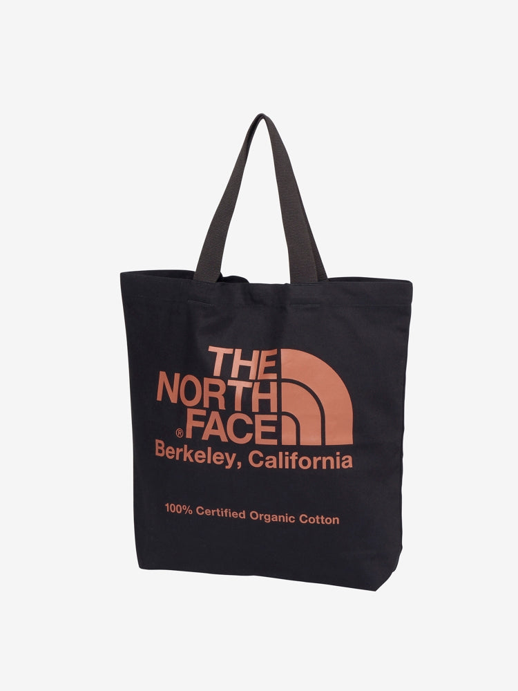 TNF ORGANIC C TOTE NM82385