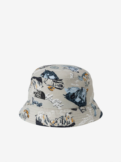 TNF DOT AIR ALOHA HAT NN02437