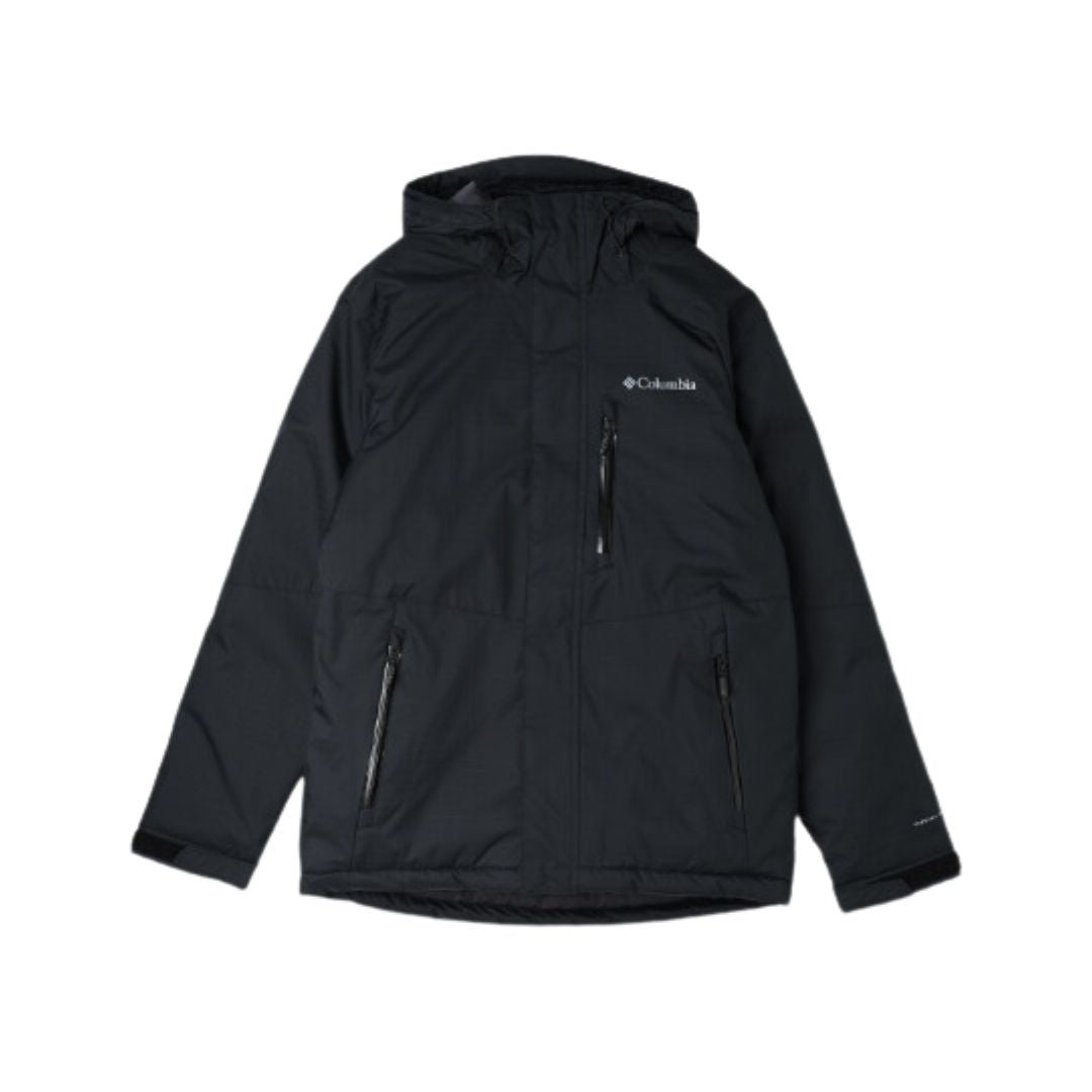 オークハーバーIIインシュレーテッドジャケット 10 Black WE3085