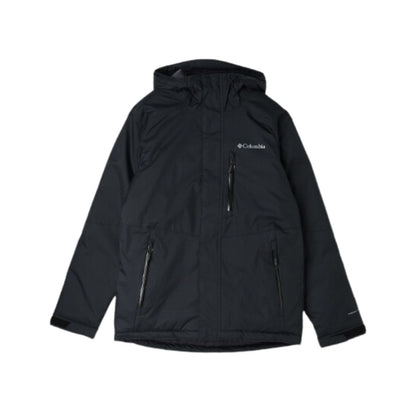 オークハーバーIIインシュレーテッドジャケット 10 Black WE3085