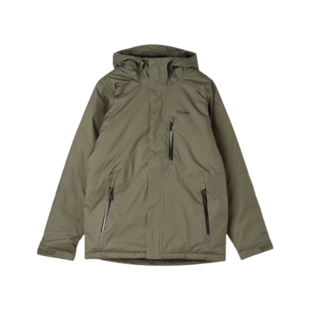 オークハーバーIIインシュレーテッドジャケット 397 Stone Green WE3085