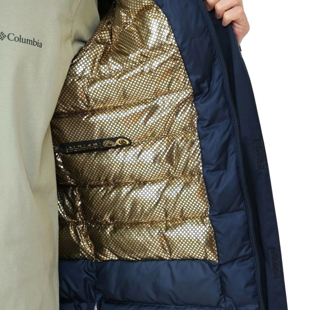 オークハーバーIIインシュレーテッドジャケット 464 Collegiate Navy WE3085
