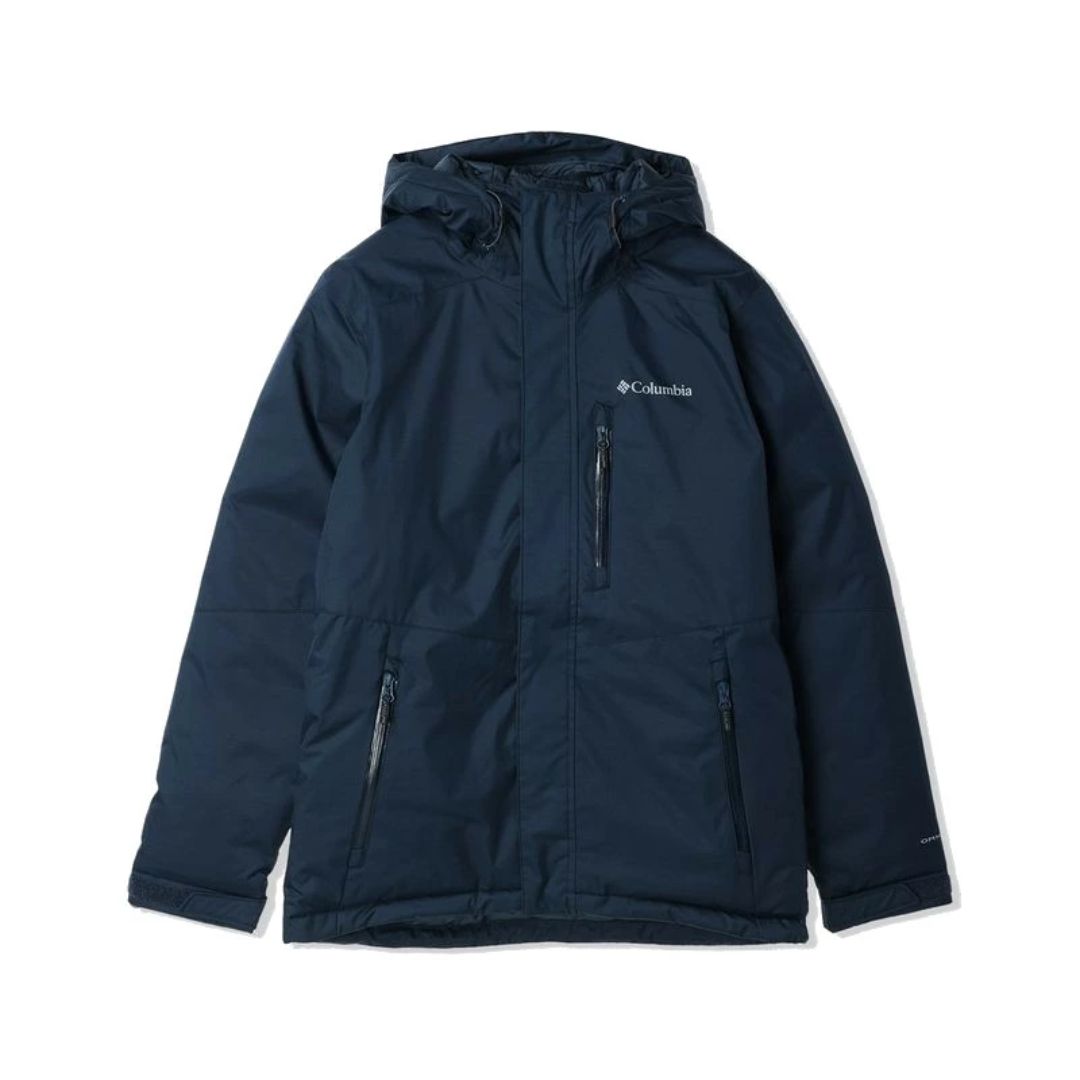 オークハーバーIIインシュレーテッドジャケット 464 Collegiate Navy WE3085