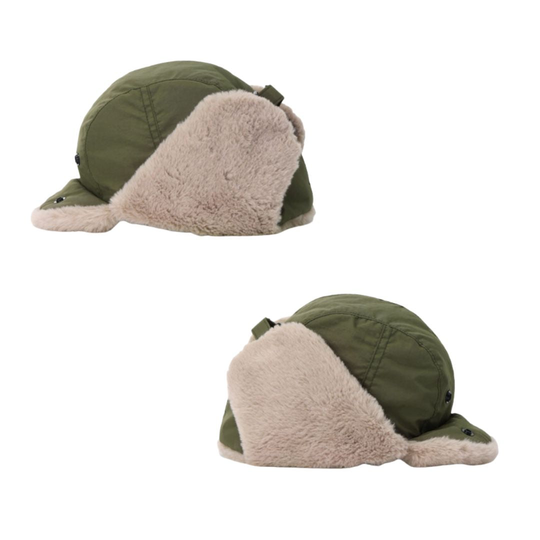 キースハイツフライトキャップ 348 Surplus Green PU5586