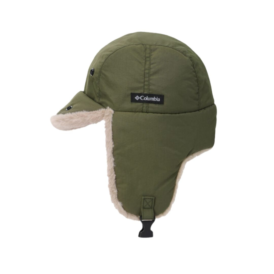 キースハイツフライトキャップ 348 Surplus Green PU5586