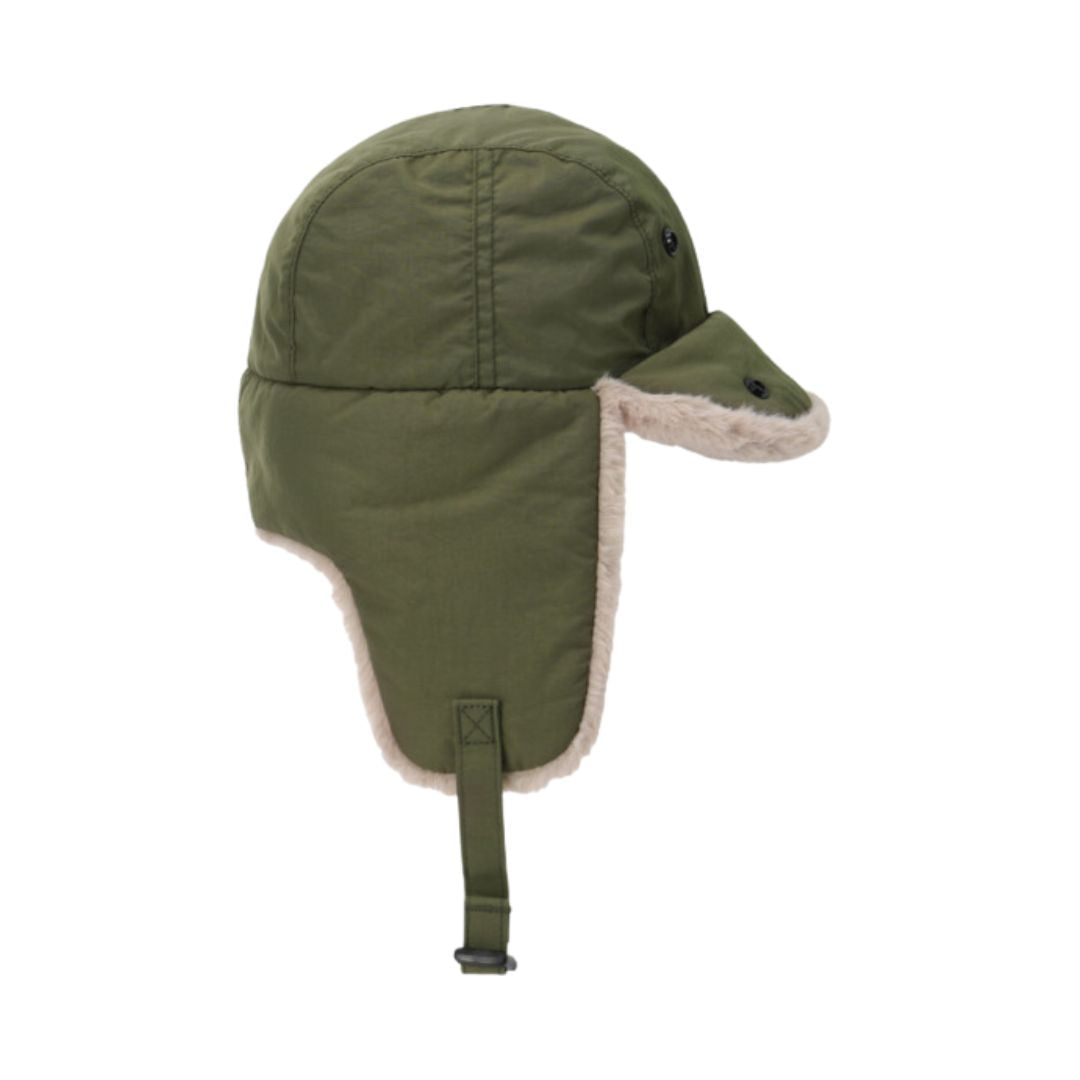 キースハイツフライトキャップ 348 Surplus Green PU5586