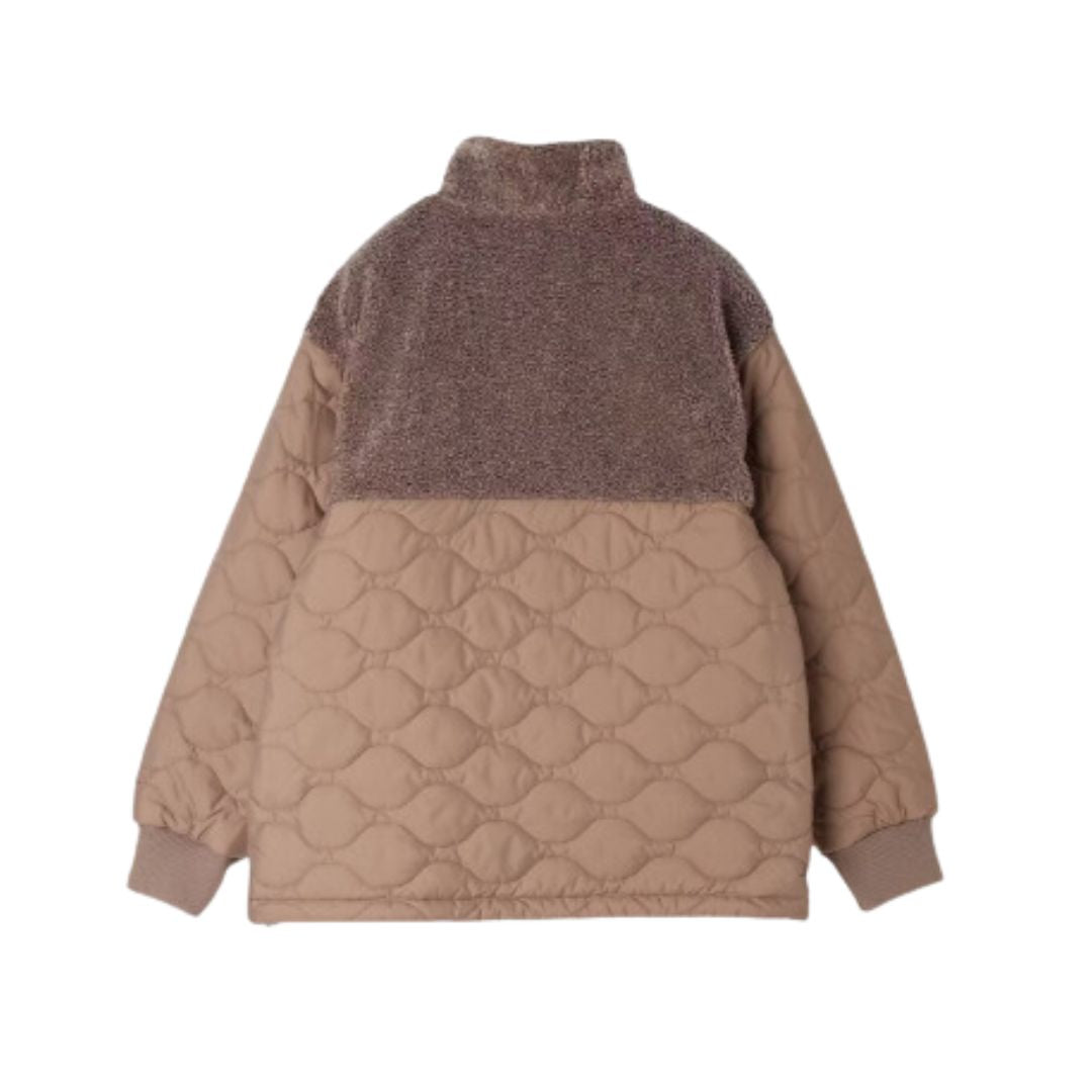 ウィメンズクリスタルベンドインシュレーテッドジャケット PL0286 240 Ash Brown