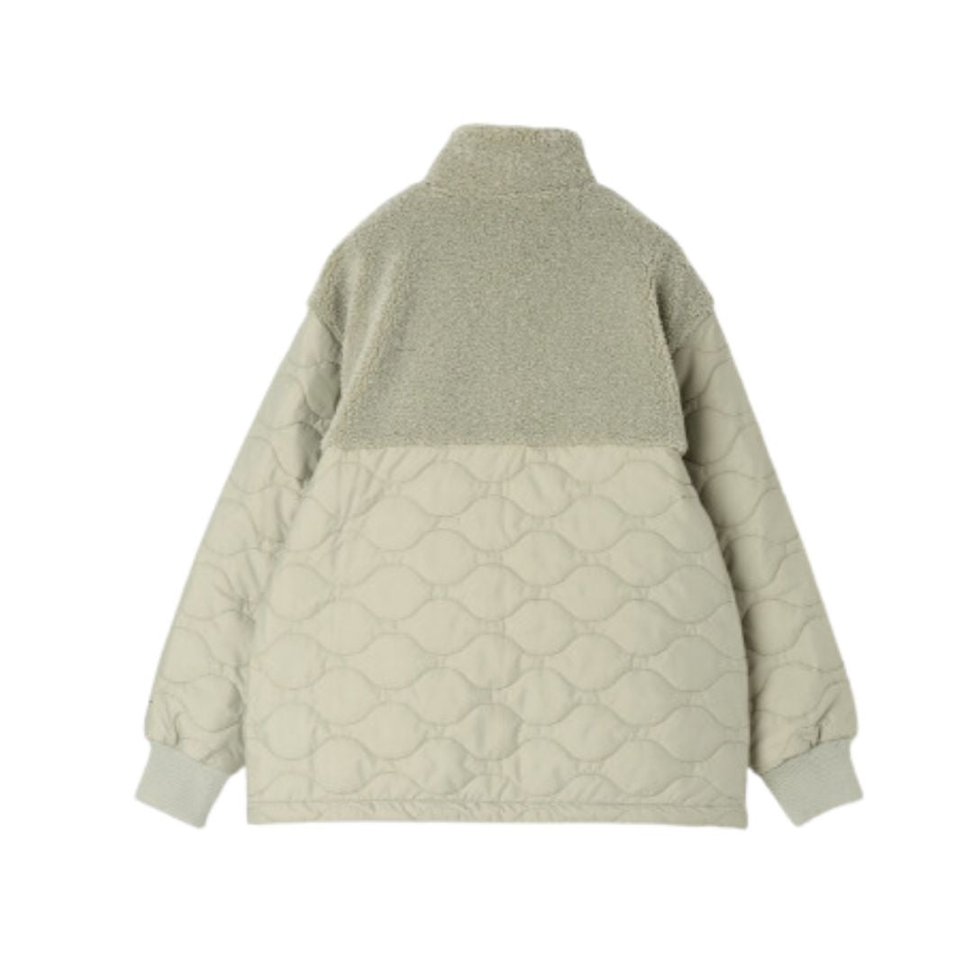 ウィメンズクリスタルベンドインシュレーテッドジャケット PL0286 381 Smokey Sage