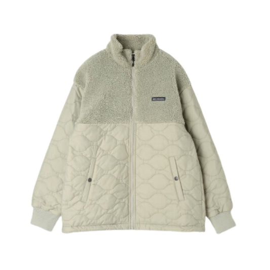 ウィメンズクリスタルベンドインシュレーテッドジャケット PL0286 381 Smokey Sage