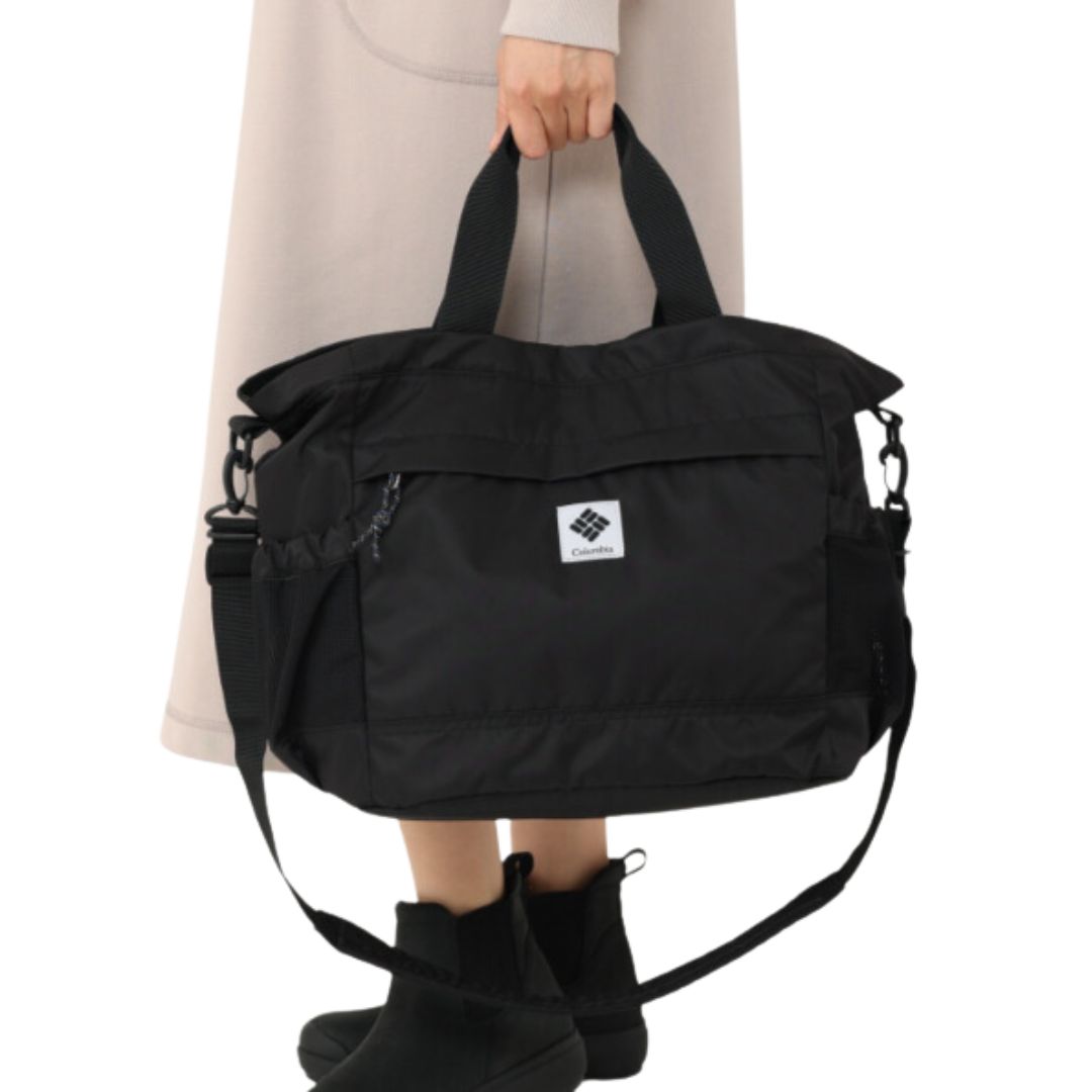 グレートスモーキーガーデントート 10 Black PU8730