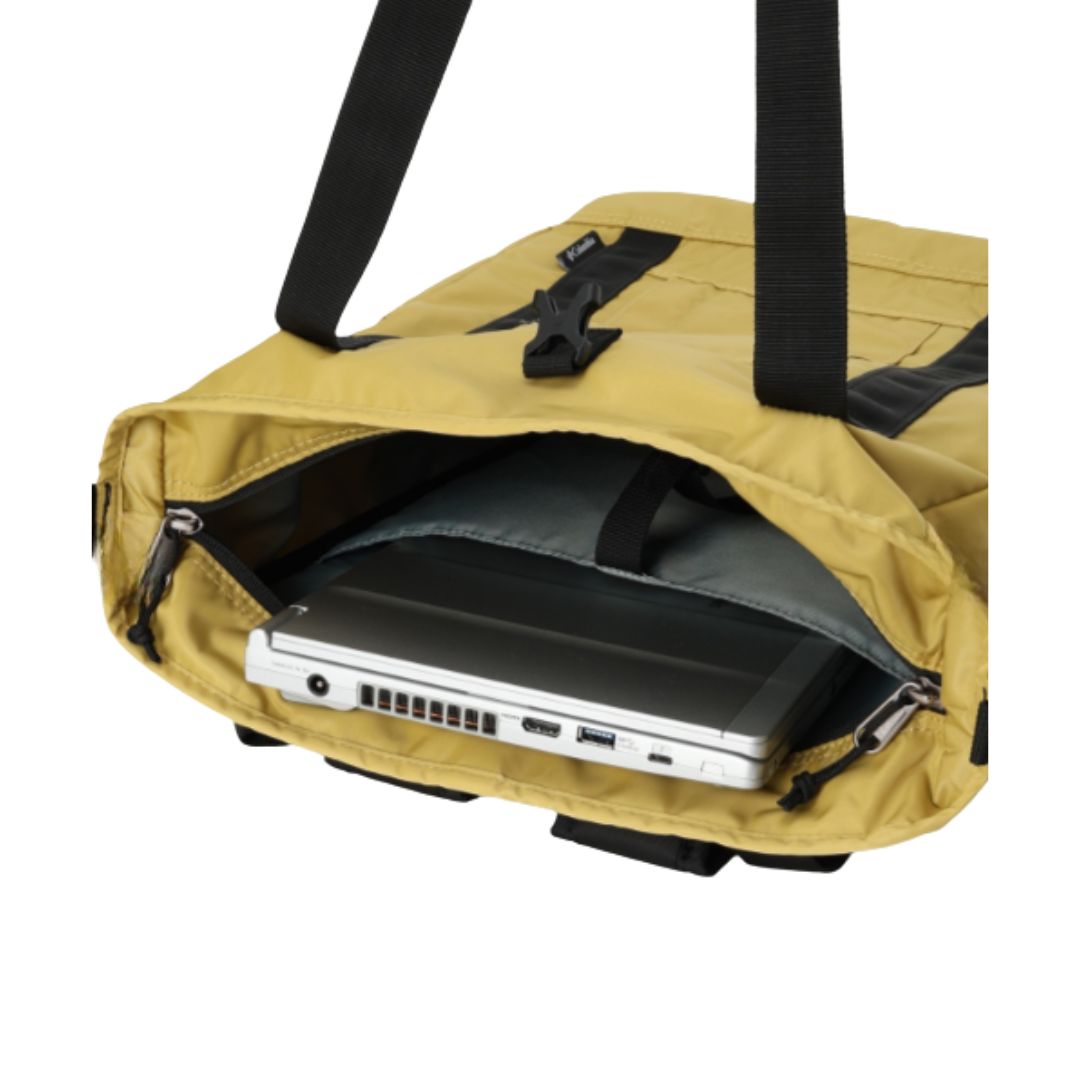グレートスモーキーガーデン2ウェイトート 719 Mineral Yellow PU8729