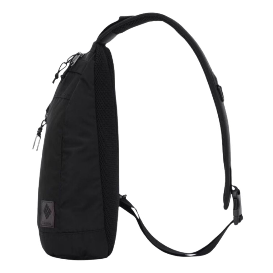 グレートスモーキーガーデンボディバッグ 10 Black PU8732