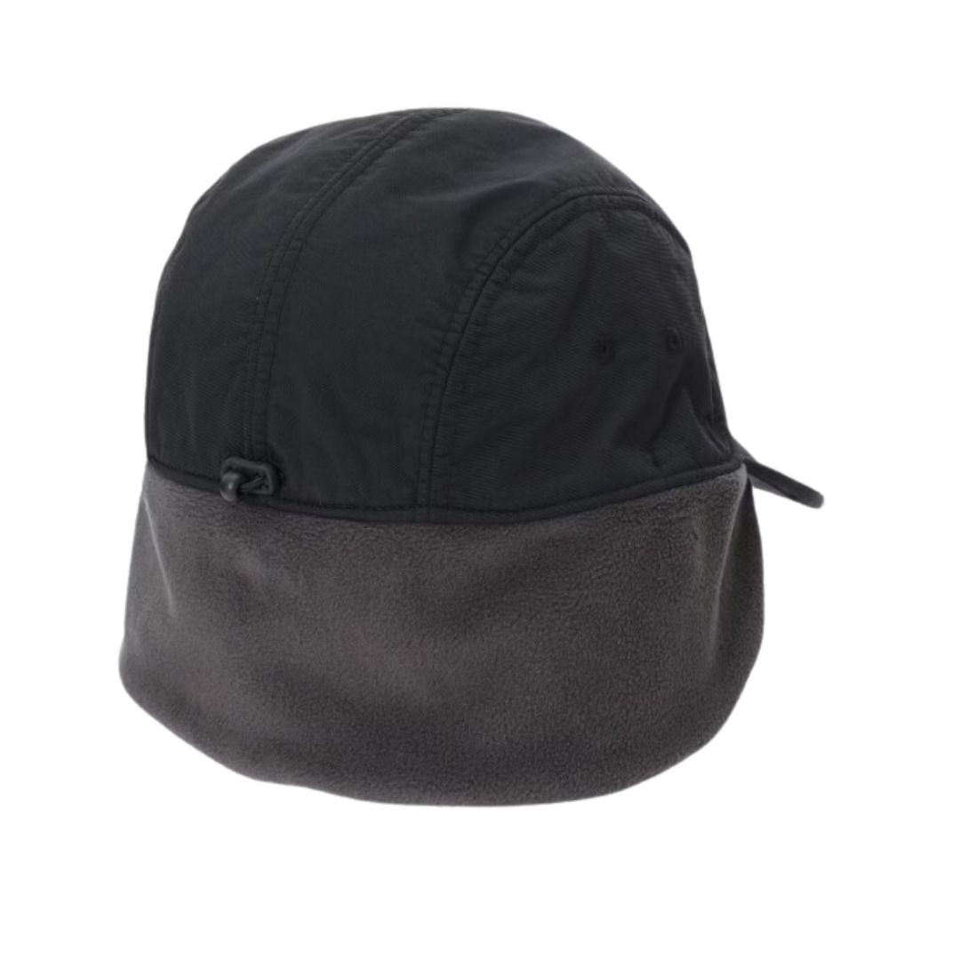 エンジョイマウンテンライフイヤーフラップキャップ 10 Black PU5704