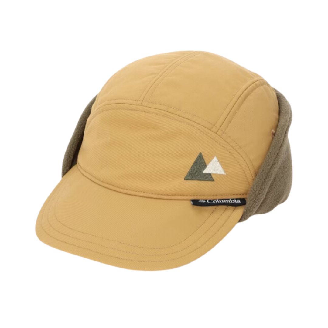 エンジョイマウンテンライフイヤーフラップキャップ 708 Canyon Gold PU5704