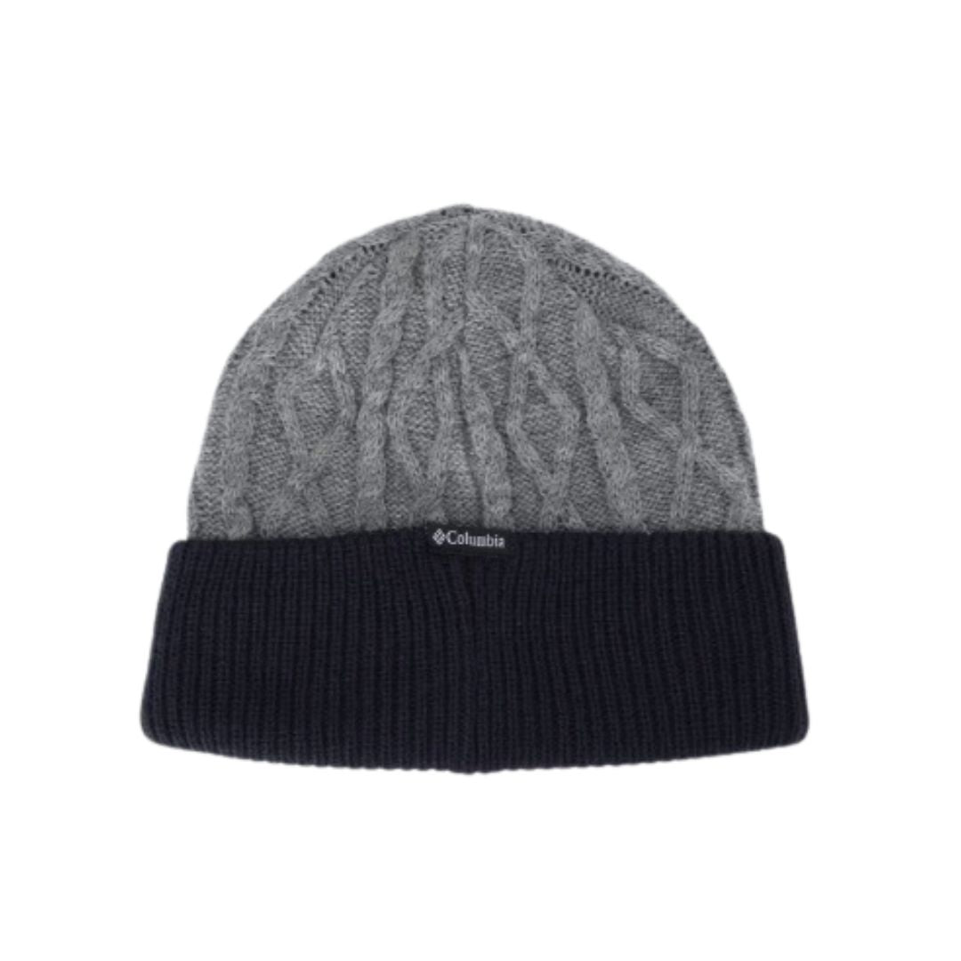 エンジョイマウンテンライフニットキャップ 39 Columbia Grey, Dark Mountain PU5705