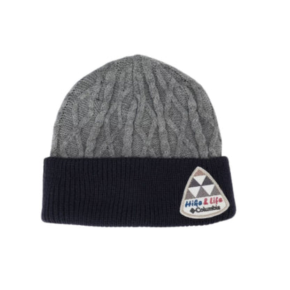 エンジョイマウンテンライフニットキャップ 39 Columbia Grey, Dark Mountain PU5705