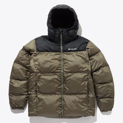 PUFFECT HOODED JACKET WJ9792