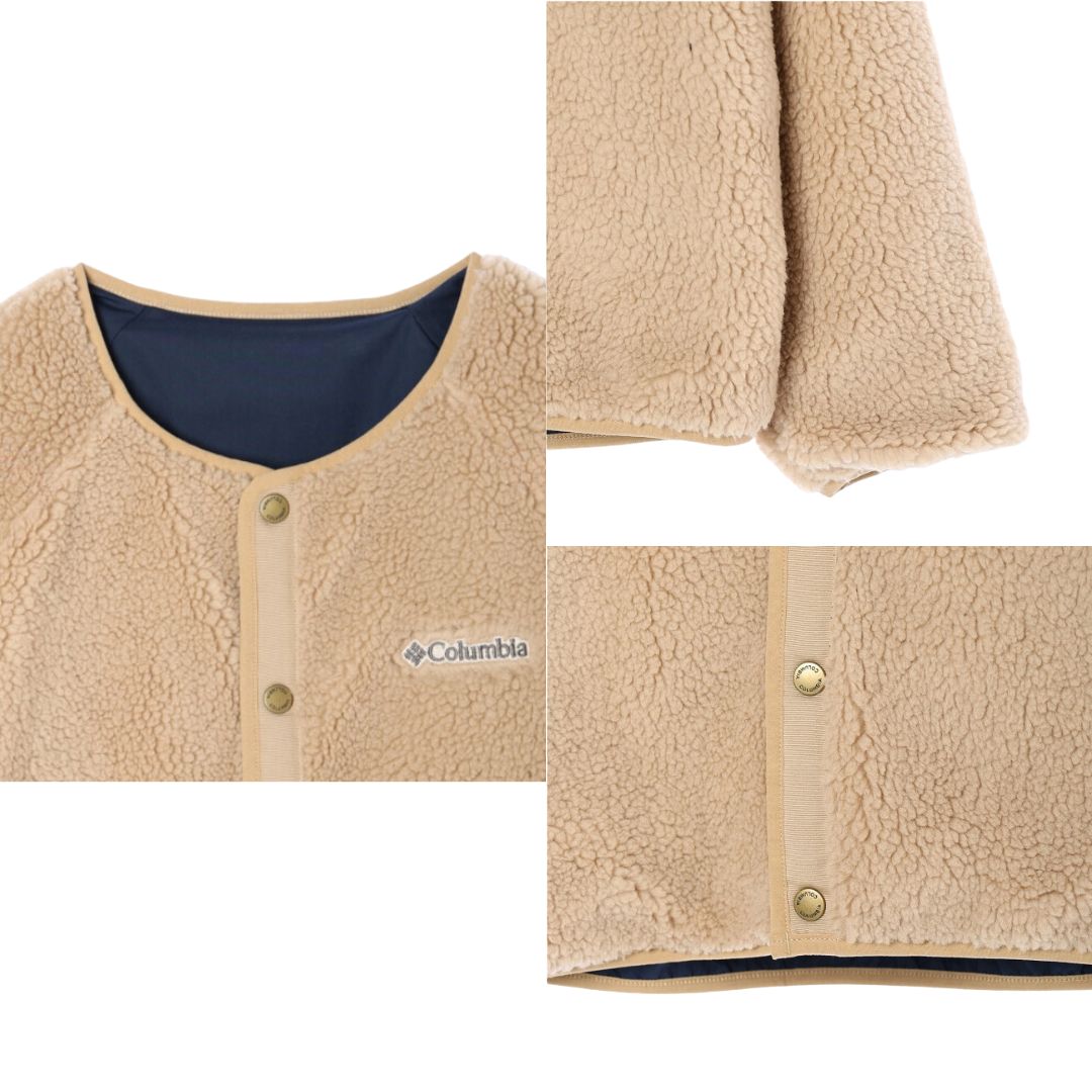 シアトルマウンテンII ジャケット 214 Beach, Collegiate Navy AE5693