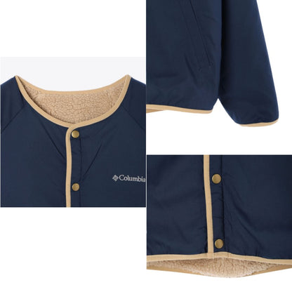 シアトルマウンテンII ジャケット 214 Beach, Collegiate Navy AE5693