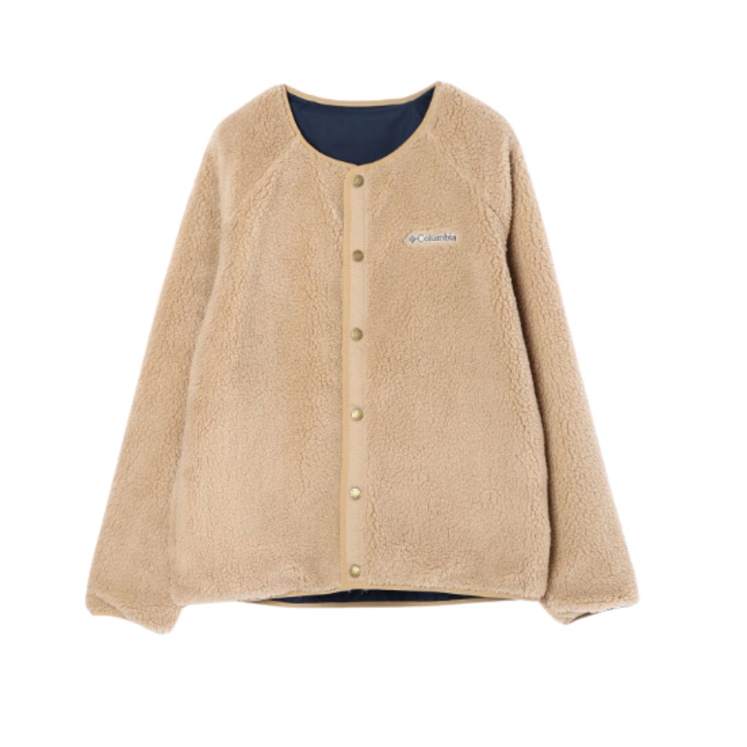 シアトルマウンテンII ジャケット 214 Beach, Collegiate Navy AE5693