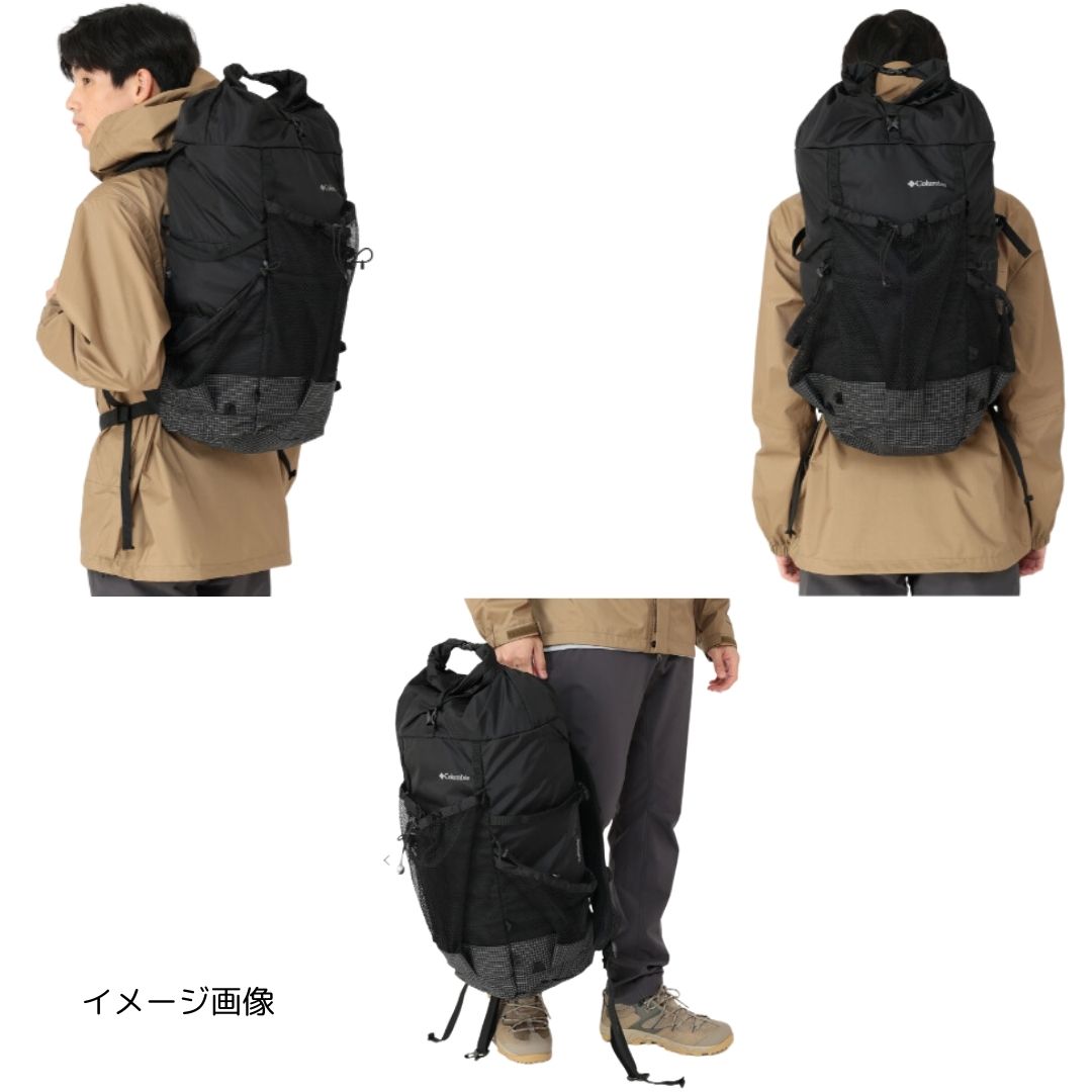 COL ワクレラ 28L バックパック