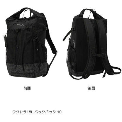 COL ワクレラ18L バックパック